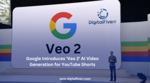 Google Introduces 'Veo 2' AI Video Generation for YouTube Shorts