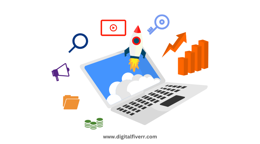 Best Internet Marketing Services in India – DigitalFiverr Technologies