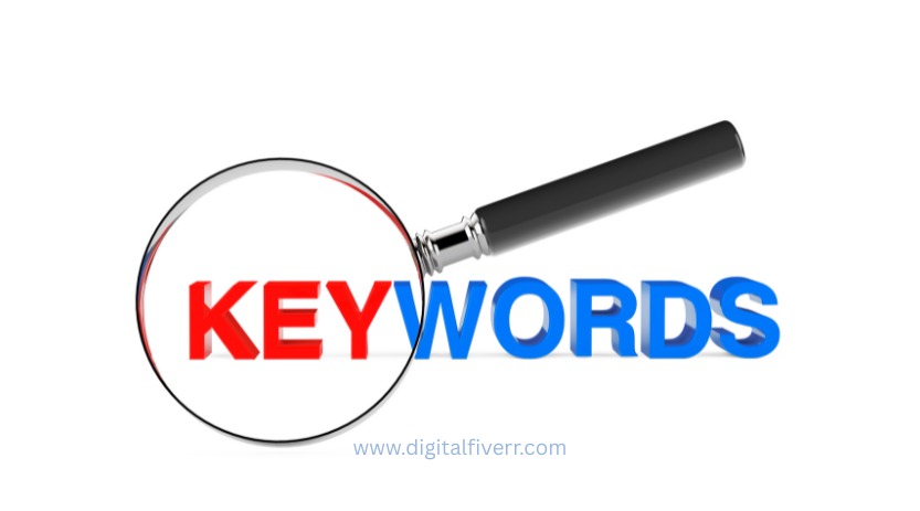 Smart Keyword Strategy for SEO | DigitalFiverr Technologies