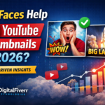 Do Faces Really Help YouTube Thumbnails in 2026