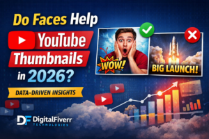 Do Faces Really Help YouTube Thumbnails in 2026