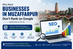 Premium SEO Services in Muzaffarpur