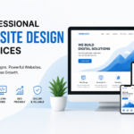 Why a Professional Website Design Is Essential for Business Growth in India