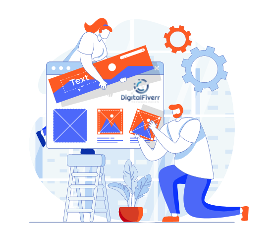 Website And Graphic Design Service